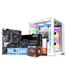 AMD Ryzen 5 2400G Radeon PC Best Deal Right now